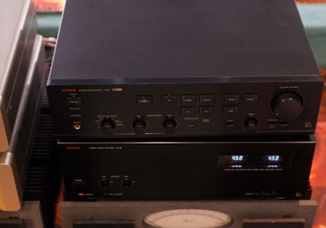 Стерео предусилитель Luxman C-383