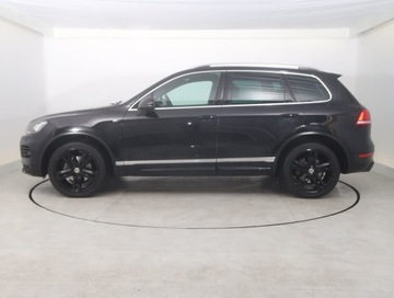 Volkswagen Touareg II SUV 3.0 V6 TDI BlueMotion  245KM 2014 VW Touareg 3.0 TDI, Salon Polska, Serwis ASO, zdjęcie 2