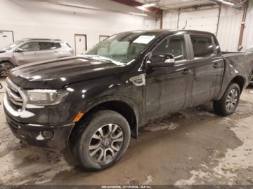 Ford Ranger V 2021 Ford Ranger Lariat 2021 2.3 Benzyna 270KM, zdjęcie 1
