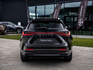 Lexus NX II SUV Facelifting 2.5 350h 243KM 2024 Lexus NX 350h Elegance Comfort 2WD FV 23 Gwarancja Bezwypadkowy, zdjęcie 24