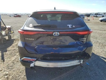 Toyota Venza 2022 Toyota Venza 2022 TOYOTA VENZA LE 2.5 Hybryda 219KM, zdjęcie 6