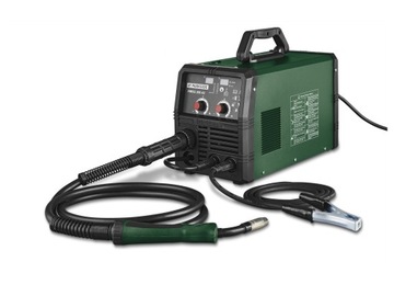 PARKSIDE PMSG 200 A2 Wielofunkcyjna spawarka MMA MIG WIG Drut 200A zestaw