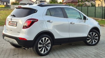 Opel Mokka I X 1.4 Turbo Ecotec 152KM 2018 Opel Mokka X 1.4T 152PS 4x4 Full Led Radar Keyles Navi Kamera Biała Perła!, zdjęcie 32