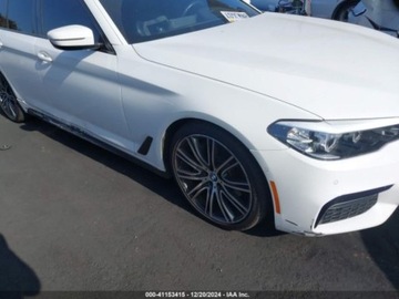 BMW Seria 5 G30-G31 2020 BMW Seria 5 2020r., 540I, od ubezpieczalni 3.0 Benzyna 335KM, zdjęcie 4