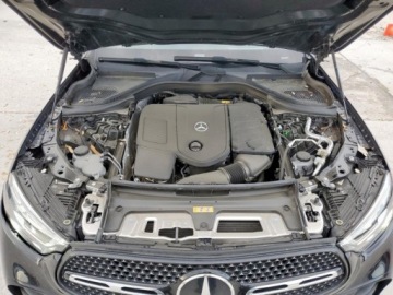 Mercedes GLC C254/X254 2024 Mercedes-Benz GLC 2024 Mercedes-Benz GLC Coupe 300 4MATIC 2.0 Benzyna 255KM, zdjęcie 12