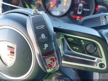 Porsche 911 991 Carrera 2/2S Cabrio Facelifting 3.0 420KM 2017 Porsche 911 Carrera S 2017 3.0 Benzyna 420KM, zdjęcie 12