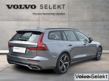 Volvo V60 II  2021 Volvo V60 B4 D R-Design Pakiet Climate Park Assist, zdjęcie 5