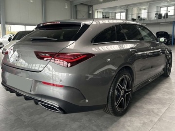 Mercedes CLA C118/X118 Shooting Brake Facelifting 1.3 200 163KM 2025 CLA 200 AMG Line Shooting Brake 1.3 (163KM) 2025, zdjęcie 2