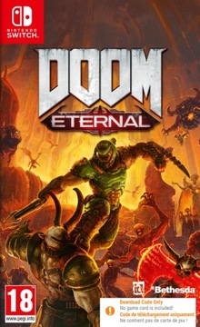 Doom Eternal (CIB) Nintendo Switch