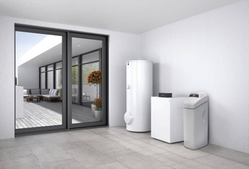 Станция Бриндл VIESSMANN AQUASTILLA 25 вода