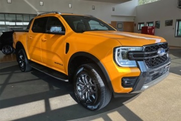 Ford Ranger VI Podwójna kabina 2.0 EcoBlue BI-TURBO 205KM 2026 FORD Ranger Wildtrak 4x4 A10 2.0 205KM, zdjęcie 1