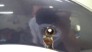 Yamaha Road Star XV 1700 1600 Крыло Задняя колесная арка