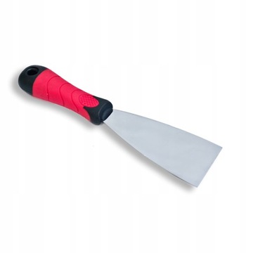 Nierdzewna szpachelka malarska G-K 150mm OLEJNIK