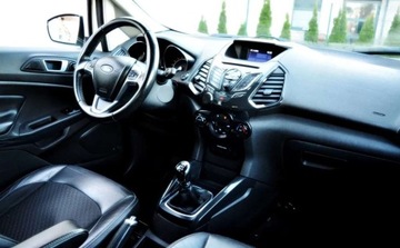 Ford Ecosport II SUV 1.0 Ecoboost 125KM 2015 Ford EcoSport Maly przebieg, Czujniki parkowania, Keyless, Benzyna 125KM, zdjęcie 4