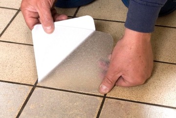 Лента противоскользящая прозрачная Aqua 50мм/18м