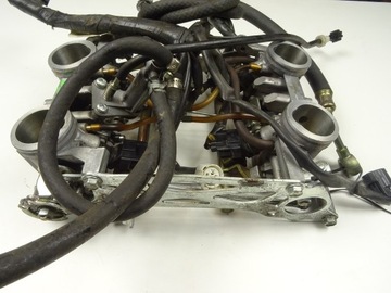 HONDA PAN EUROPEAN ST 1300 ДРОССЕЛЬ 02-13