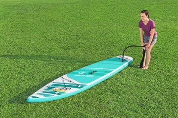 Надувная доска для серфинга Bestway 65347 Aqua Glider