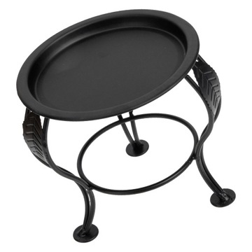 Горшки для цветов Металлическая подставка для растений Штатив, кованый