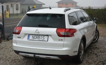 Citroen C5 III Tourer 2.0 HDi FAP 163KM 2015 Citroen C5 Citroen C5 ver-2-0-ecoblue-st--line-x 2.0 Diesel 163KM, zdjęcie 17