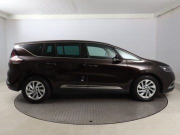 Renault Espace V Van 1.6 Energy dCi 160KM 2017 Renault Espace 1.6 dCi, Automat, Skóra, Navi, zdjęcie 5