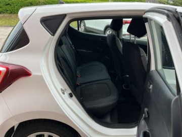 Hyundai i10 II Hatchback Facelifting 1.0 Kappa LPGI 67KM 2019 Hyundai i10 1.0 benzyna 67 KM salon Polska I wlasciciel mozliwa zamiana, zdjęcie 19