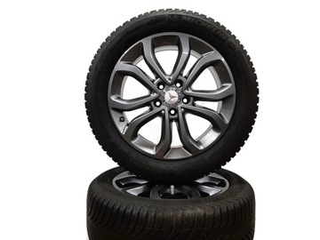 KOŁA ZIMOWE 17'' MERCEDES C-KLASA W205 225/50R17
