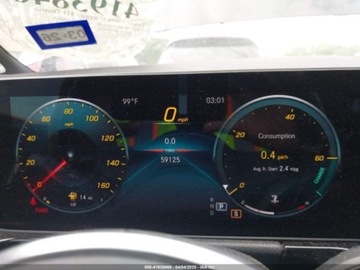 Mercedes GLA II 2021 Mercedes-Benz GLA 2021 MERCEDES-BENZ GLA 250 2.0 Benzyna 221KM, zdjęcie 16