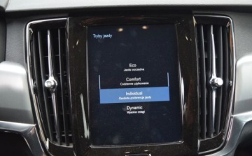Volvo V90 II Kombi 2.0 D3 150KM 2019 Volvo V90 2.0 D Manual Kamera Virtual Skora Navi Ledy Blis 2.0 Diesel, zdjęcie 23