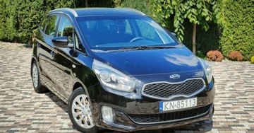 Kia Carens IV Minivan 1.7 VGT CRDI 136KM 2014 Kia Carens AUTOMAT, 7 Osobowa,Salon Polska, Be..., zdjęcie 1