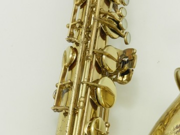 Тенор-саксофон Ида Мария Грасси Капитальный ремонт DR24-034