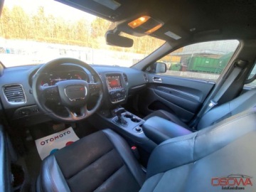 Dodge Durango III 5.7 V8 364KM 2019 Dodge Durango 5.7HEMI Gaz RT 7 os. full opcja bardzo zadbany 1wl zamiana 1, zdjęcie 33