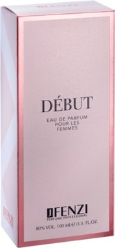 Jfenzi Debut woda perfumowana 100 ml