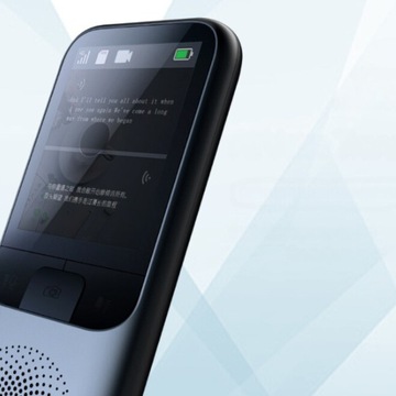 Электронный переводчик без Интернета, 138 языков, голосовая речь, фотографии, простой