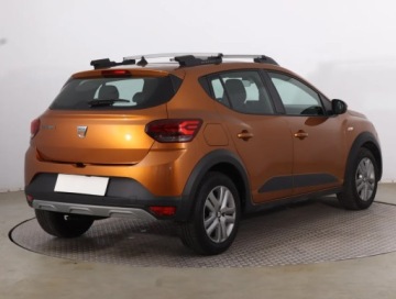 Dacia Logan III 2021 Dacia Sandero 1.0 TCe, Salon Polska, GAZ, Klima, zdjęcie 4