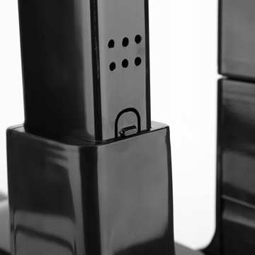 Сушилка для носков черная 1 Вт