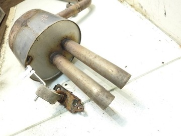 КОНЦЕВОЙ ГЛУШИТЕЛЬ VOLVO XC90 I 2.5 T