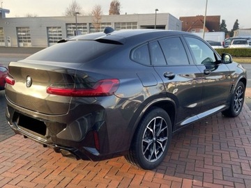 BMW X4 G02 SUV Facelifting 2.0 20d 190KM 2025 BMW X4 xDrive20d Sport Suv 2.0 (190KM) 2025, zdjęcie 1
