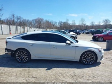 Audi A5 F5 2022 Audi A5 Sportback Premium Plus 40 Tfsi Quattro S Tronic 2022 2.0 Benzyna, zdjęcie 7