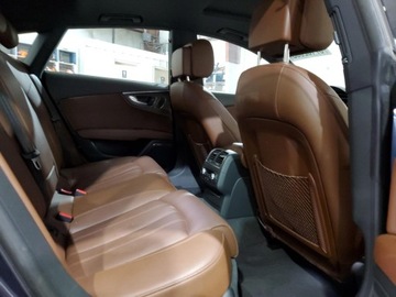 Audi A7 C8 Sportback 3.0 55 TFSI 340KM 2017 Audi A7 Sportback Prestige 2017 3.0l 3.0 Benzyna 340KM, zdjęcie 10