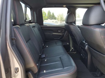 Nissan Titan 2021 Nissan Titan SV 2021 5.6l 5.6 Benzyna 400KM, zdjęcie 10