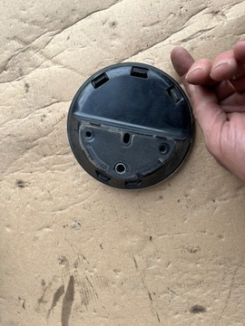 ZNAKY VW CRAFTER II 2018- LOGO ZNAK DVEŘE ZADNÍ