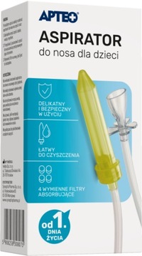 Aspirator do nosa dla dzieci APTEO