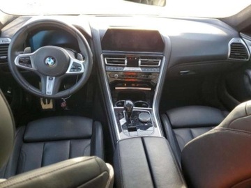 BMW Seria 8 II 2020 BMW Seria 8 2020, silnik 3.0, od ubezpieczyciela, zdjęcie 7