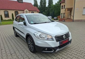 Suzuki 2015 Suzuki S-Cross Kupiony w Polsce - benzyna - pierwszy wlasciciel - 1,6 - 12
