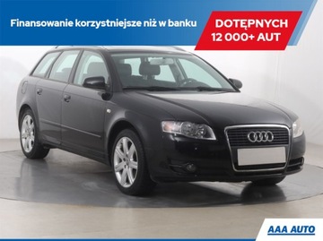 Audi A4 B7 Avant 2.0 TDI PD 140KM 2006 Audi A4 2.0 TDI, Klima, Klimatronic, Tempomat,ALU