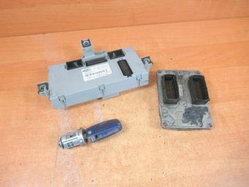 KOMPUTER ZESTAW STARTOWY FIAT STILO 1,6 16V 46797611