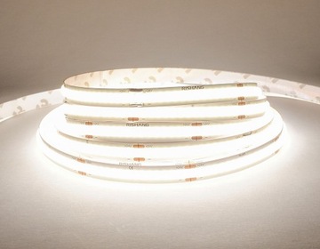 Taśma COB 320LED RM0801EC-A 10W 4000K CRI90 24V 5m