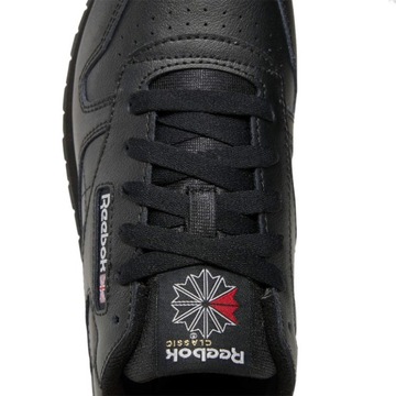 Buty damskie sportowe sneakersy czarne GZ6094 Reebok Classic 100010470 37
