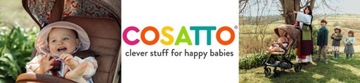 Коляска Cosatto Woosh Trail - Черный