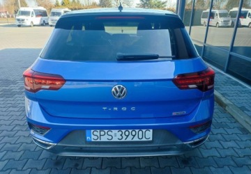 Volkswagen T-Roc I SUV 2.0 TSI 190KM 2019 Volkswagen T-Roc Volkswagen T-Roc 4x4 ,automat ,190km 2.0 Benzyna 190KM, zdjęcie 3